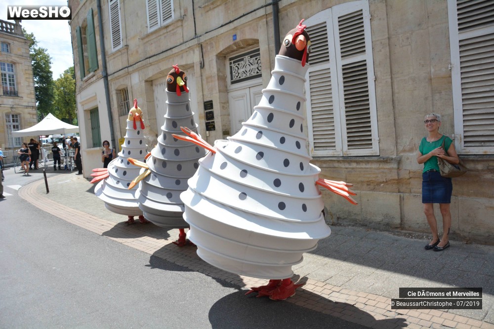 8/13 photos du spectacle Les Poules