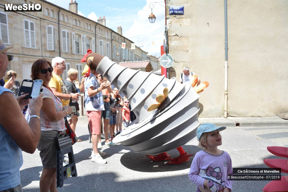 10/13 photos du spectacle Les Poules