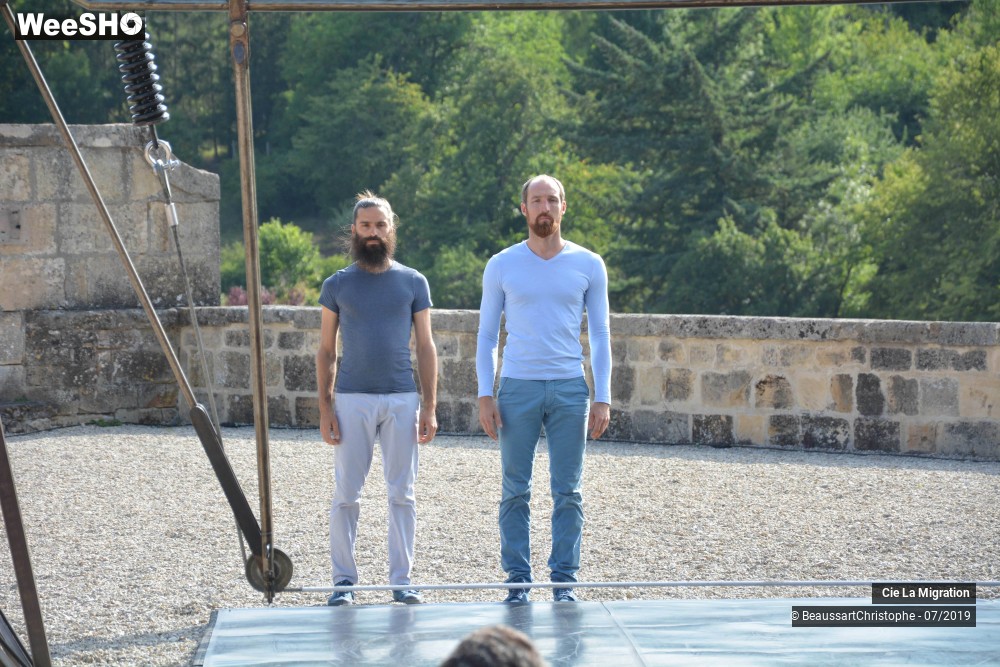 22/42 photos du spectacle Landscape