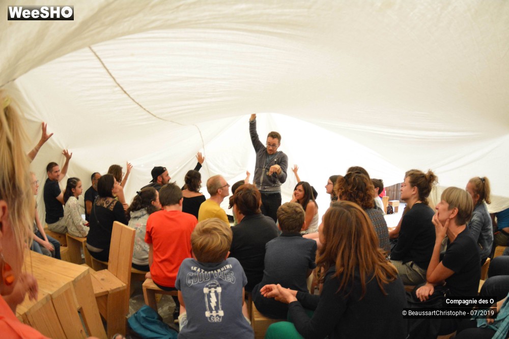 22/48 photos du spectacle Fracasse