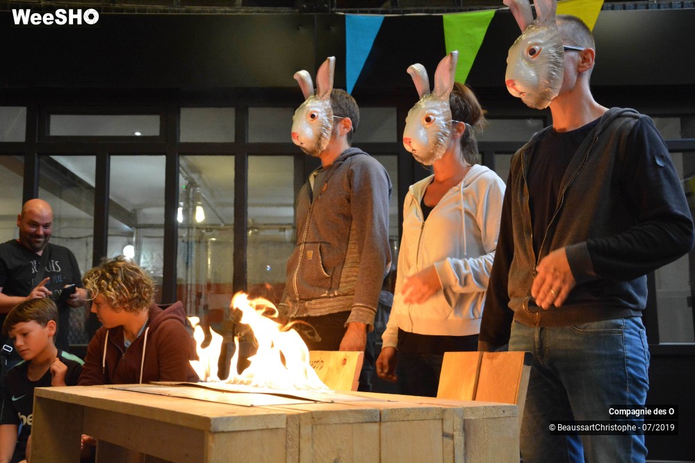 37/48 photos du spectacle Fracasse