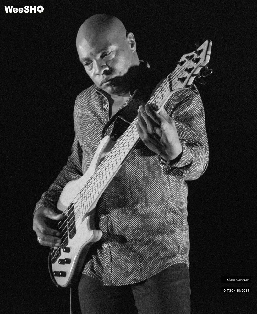 1/28 photos du spectacle Blues Caravan