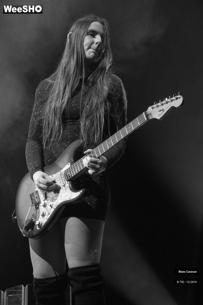 3/28 photos du spectacle Blues Caravan