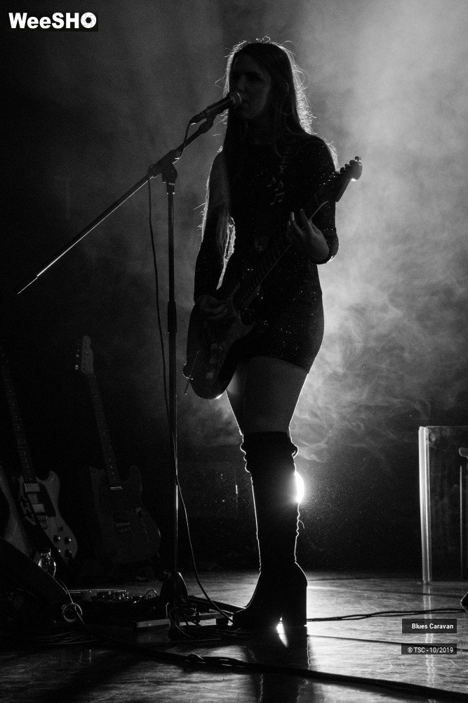 4/28 photos du spectacle Blues Caravan