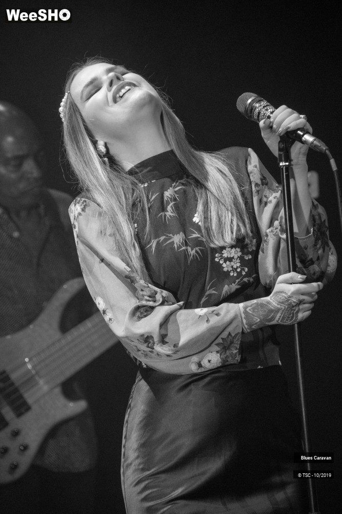 5/28 photos du spectacle Blues Caravan