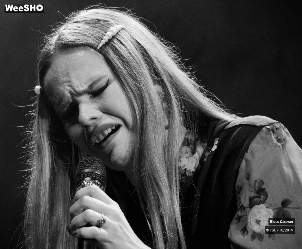 6/28 photos du spectacle Blues Caravan