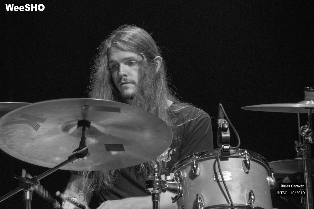 7/28 photos du spectacle Blues Caravan