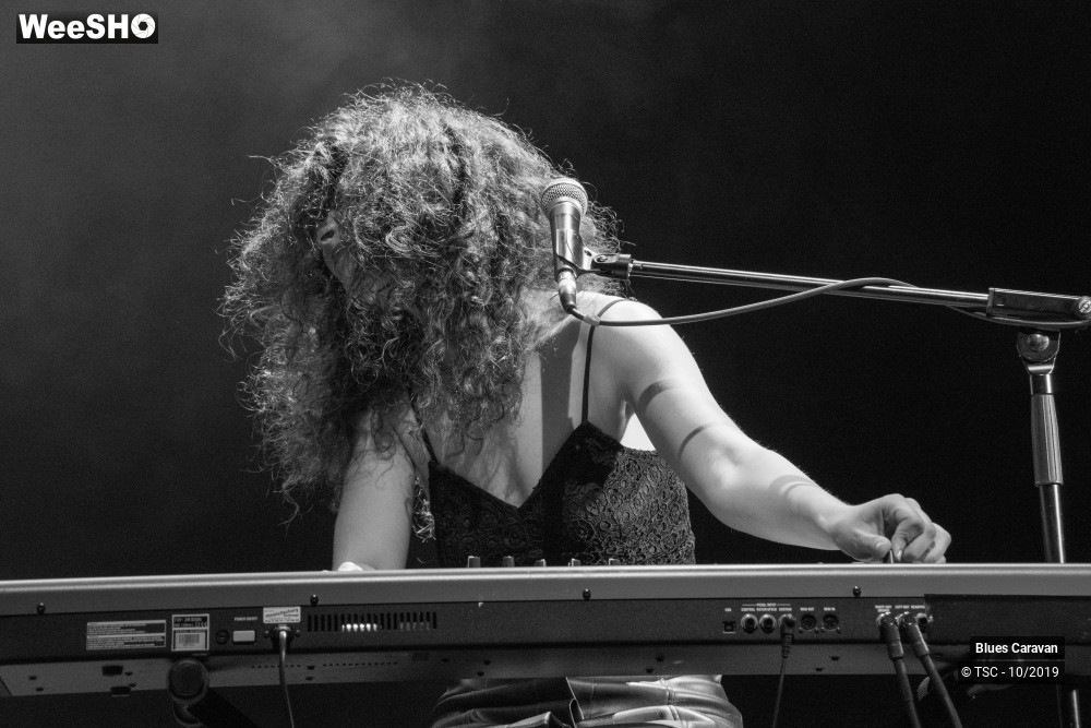 8/28 photos du spectacle Blues Caravan