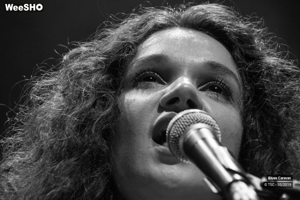 9/28 photos du spectacle Blues Caravan