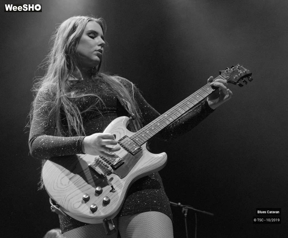 12/28 photos du spectacle Blues Caravan