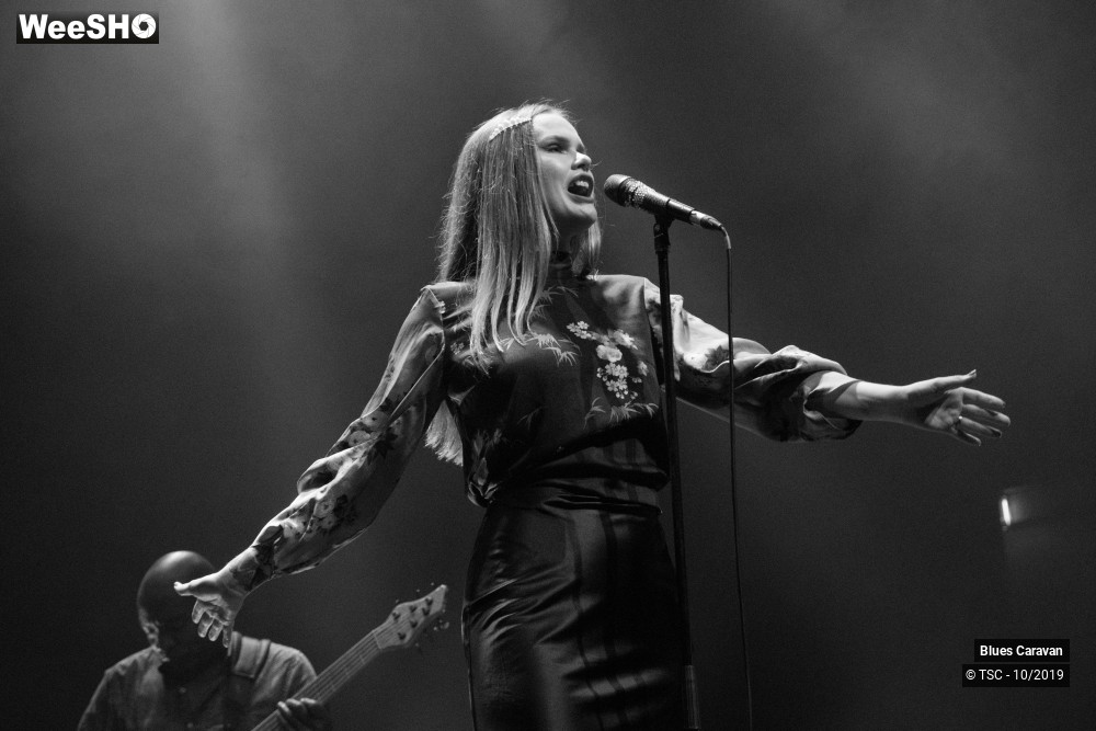 13/28 photos du spectacle Blues Caravan