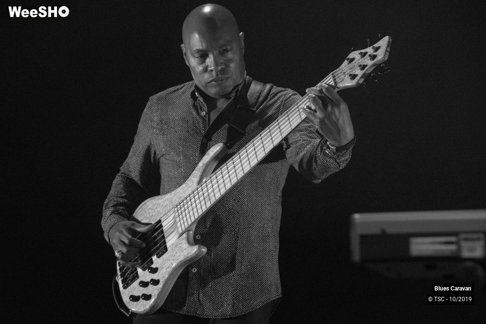 15/28 photos du spectacle Blues Caravan