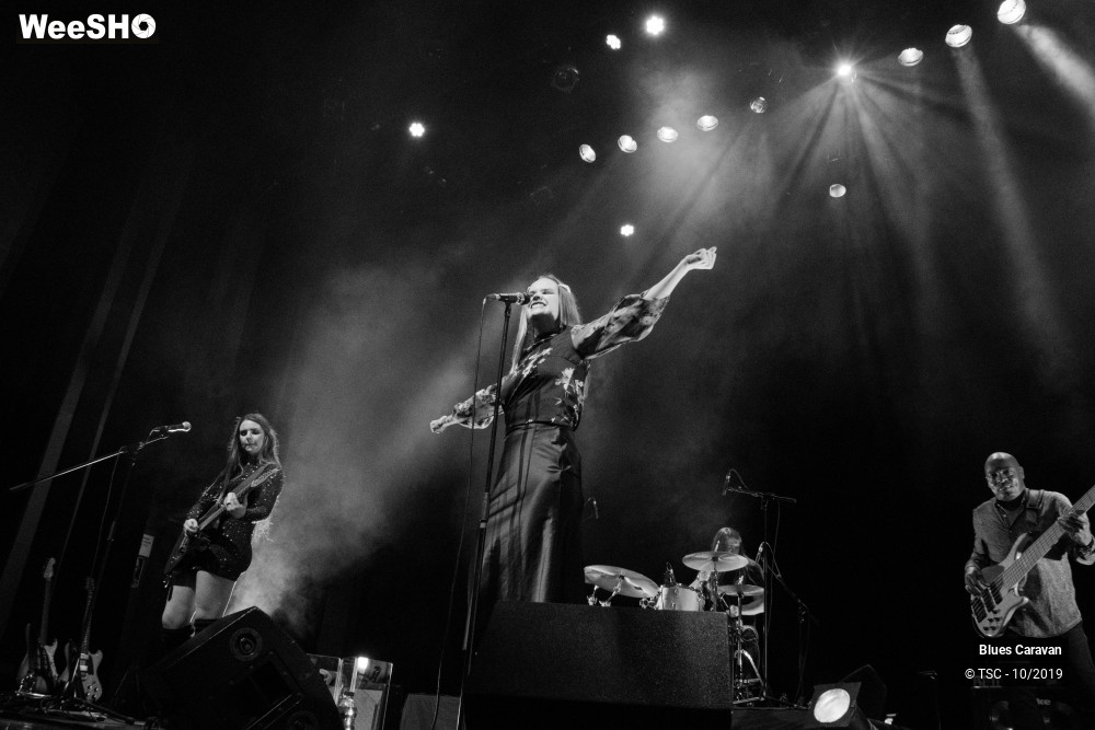 26/28 photos du spectacle Blues Caravan