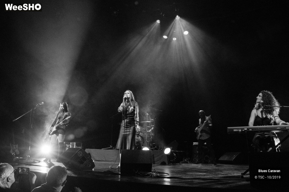 27/28 photos du spectacle Blues Caravan