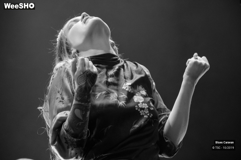 28/28 photos du spectacle Blues Caravan