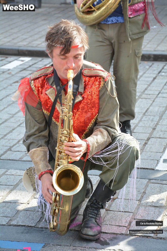 2/44 photos du spectacle Dissident Chaber