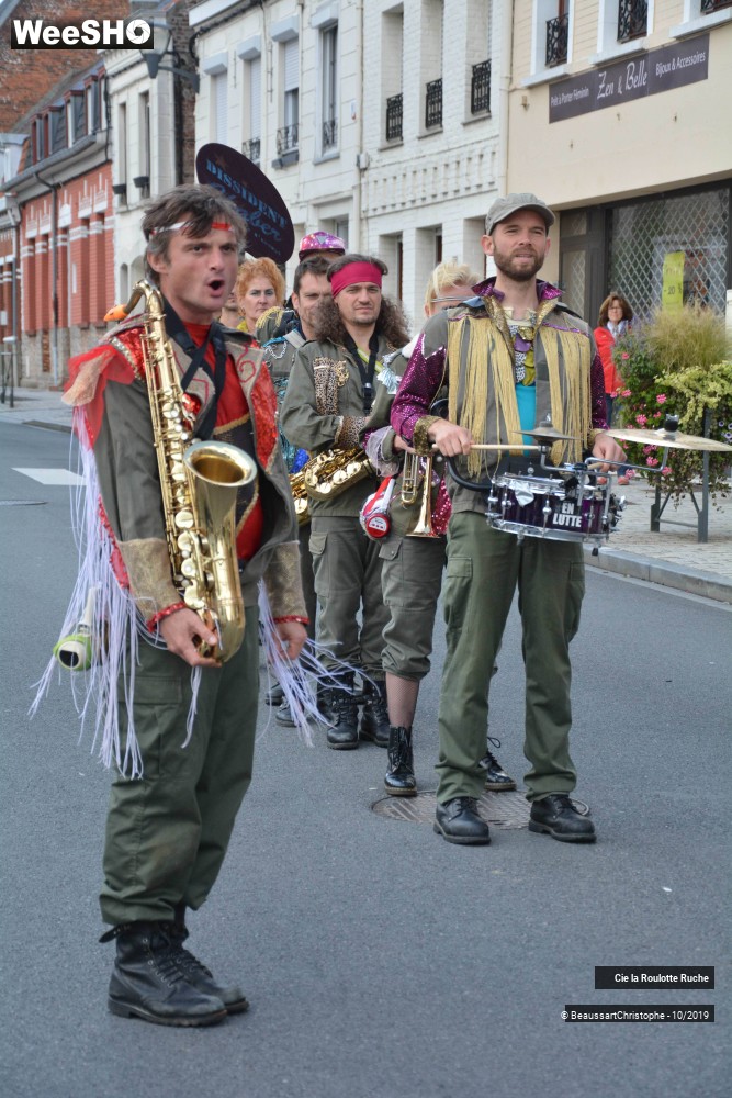 4/44 photos du spectacle Dissident Chaber