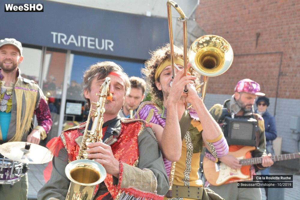 10/44 photos du spectacle Dissident Chaber