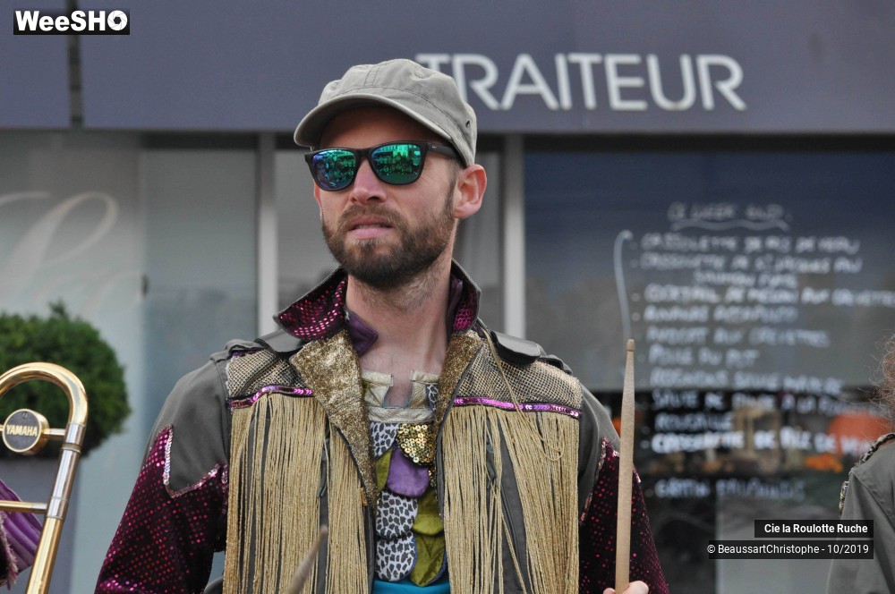 14/44 photos du spectacle Dissident Chaber