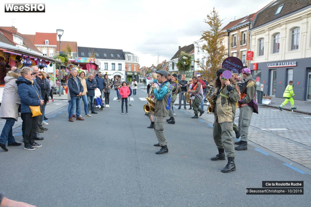 20/44 photos du spectacle Dissident Chaber