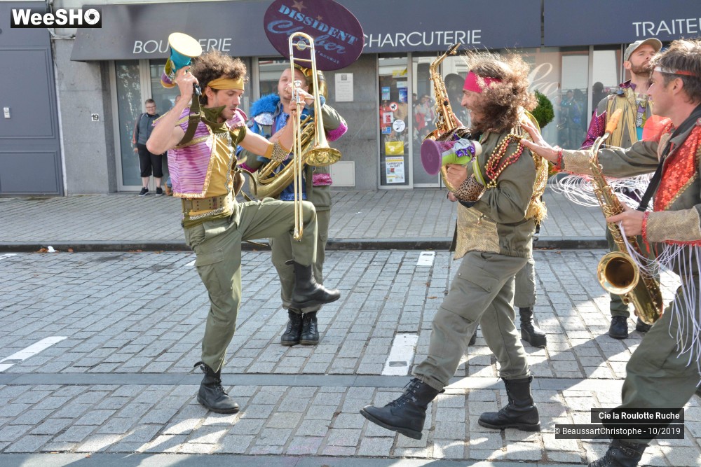 27/44 photos du spectacle Dissident Chaber