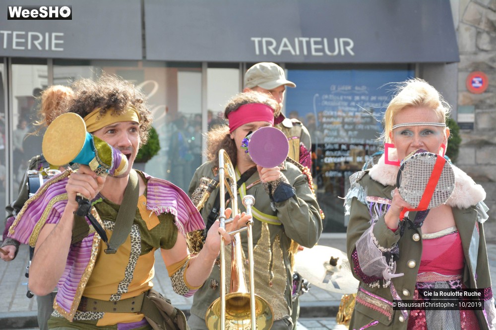 35/44 photos du spectacle Dissident Chaber