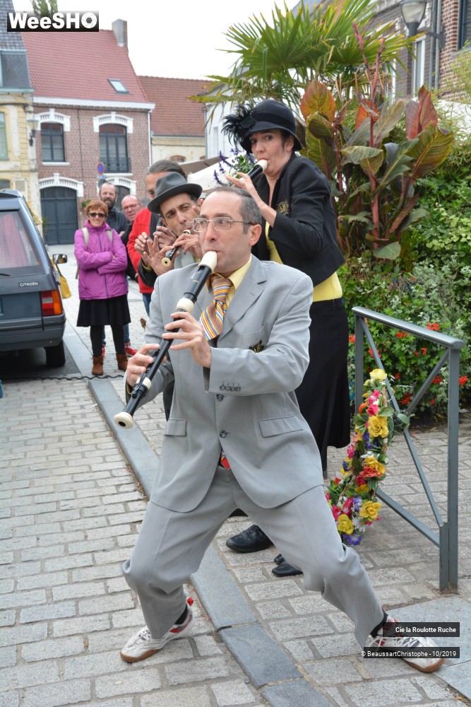 10/51 photos du spectacle Les Necros Spirituals