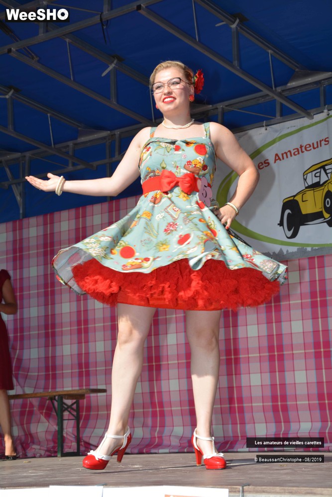 18/51 photos du spectacle Election Miss Béthune Rétro 2019