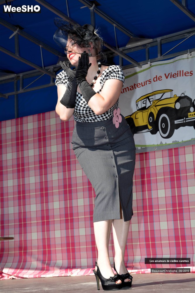 21/51 photos du spectacle Election Miss Béthune Rétro 2019