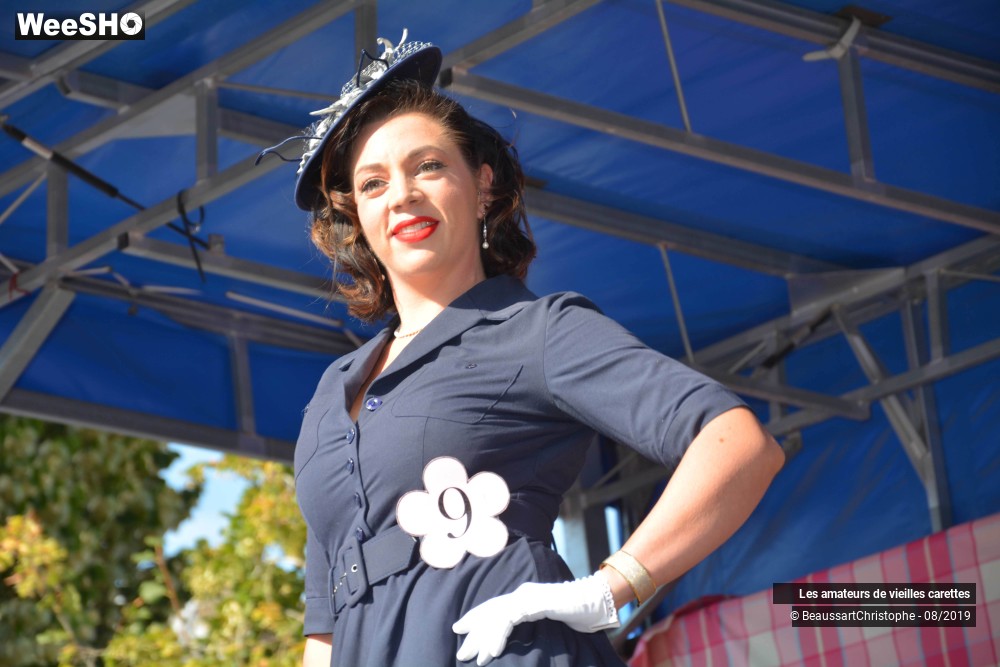 35/51 photos du spectacle Election Miss Béthune Rétro 2019