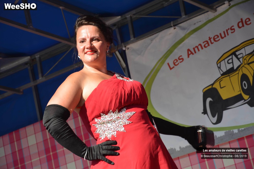 38/51 photos du spectacle Election Miss Béthune Rétro 2019