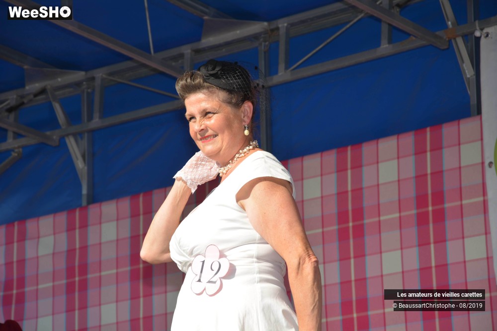 39/51 photos du spectacle Election Miss Béthune Rétro 2019
