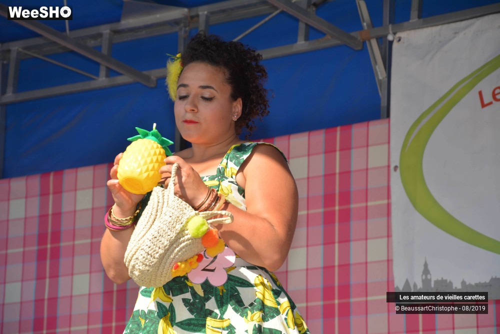 44/51 photos du spectacle Election Miss Béthune Rétro 2019
