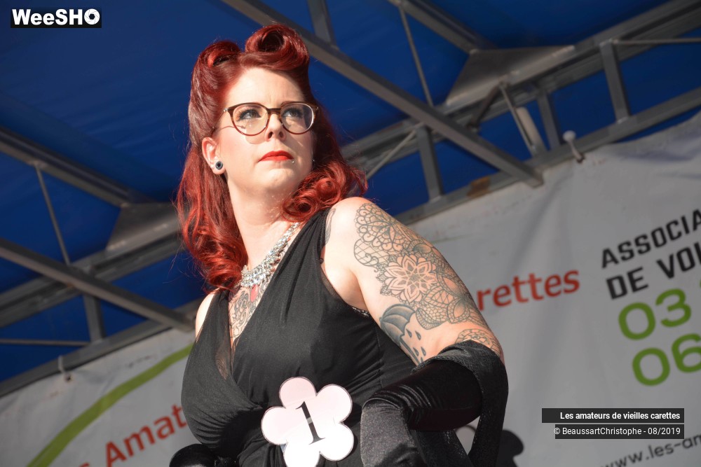 50/51 photos du spectacle Election Miss Béthune Rétro 2019