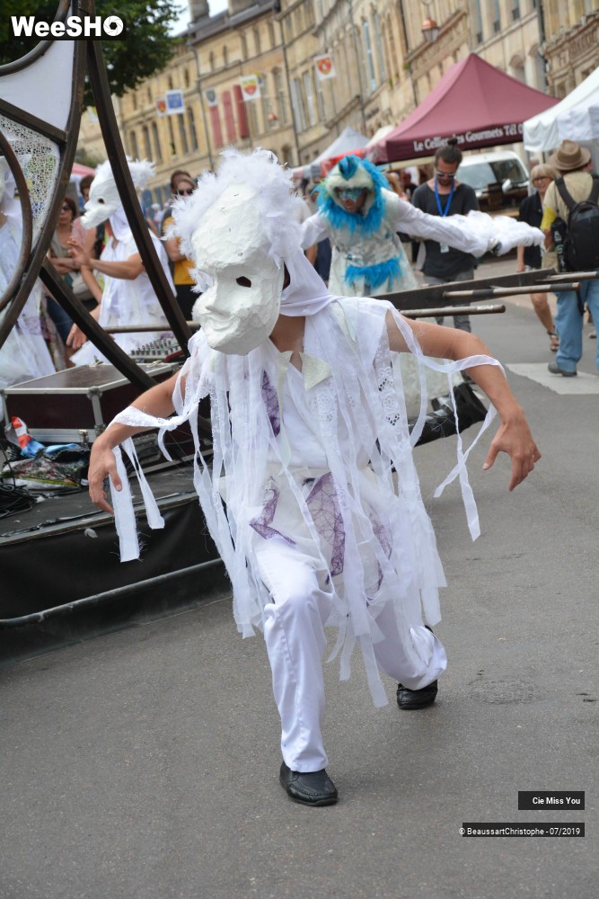 3/37 photos du spectacle Le cabaret aérien