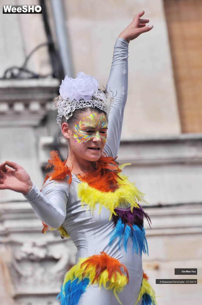 4/37 photos du spectacle Le cabaret aérien