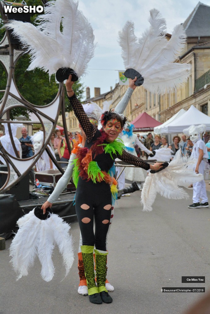 11/37 photos du spectacle Le cabaret aérien