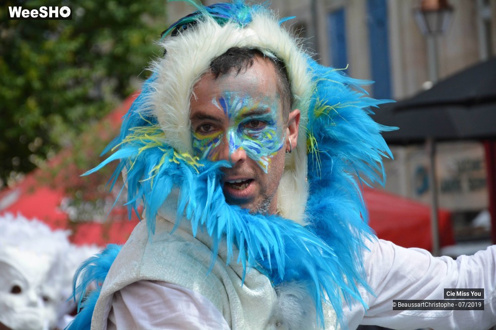 22/37 photos du spectacle Le cabaret aérien