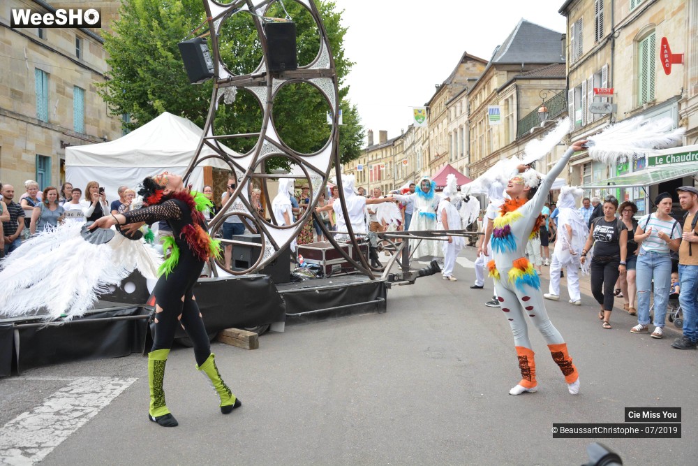 35/37 photos du spectacle Le cabaret aérien