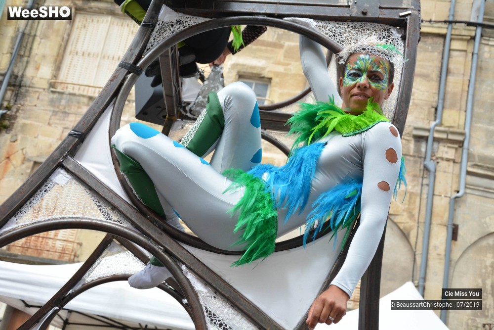 36/37 photos du spectacle Le cabaret aérien