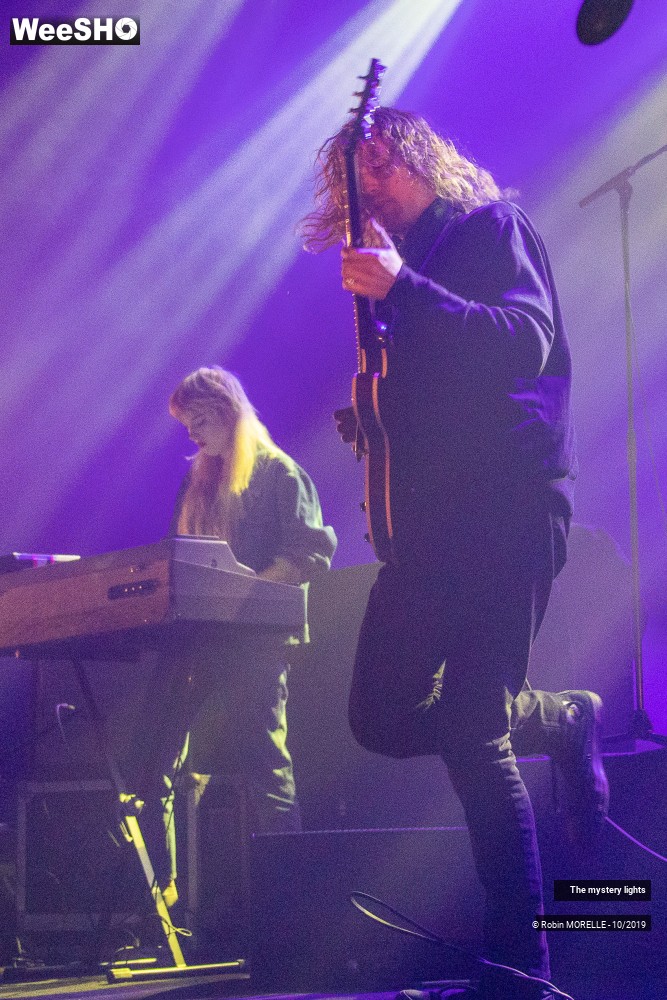 1/34 photos du spectacle The Mystery Lights