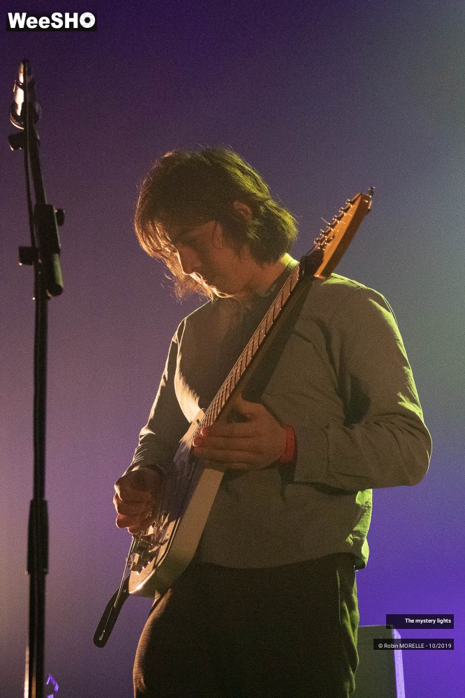 2/34 photos du spectacle The Mystery Lights