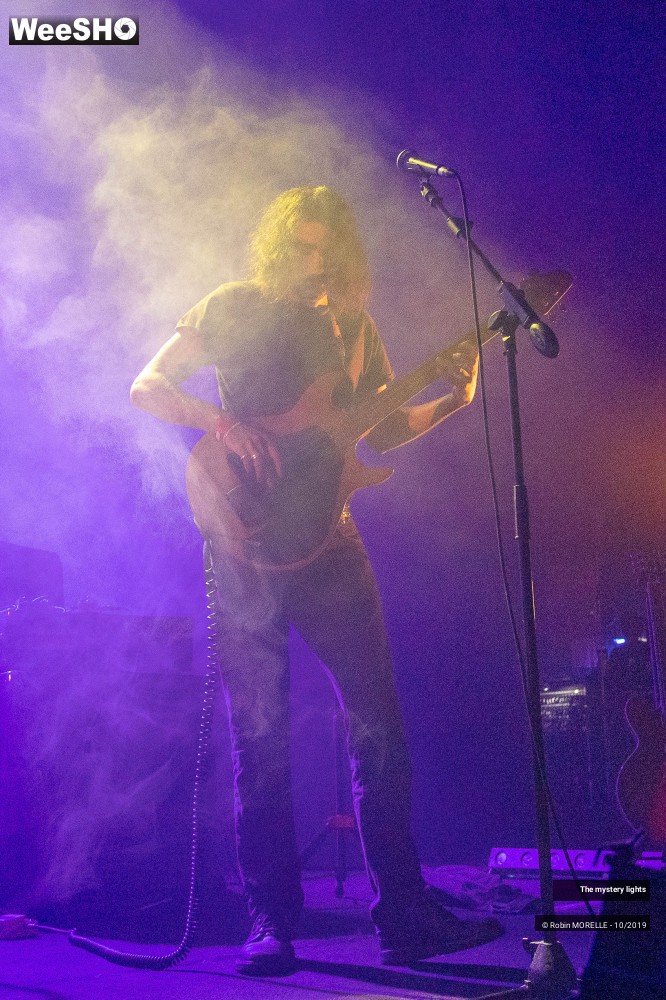 4/34 photos du spectacle The Mystery Lights