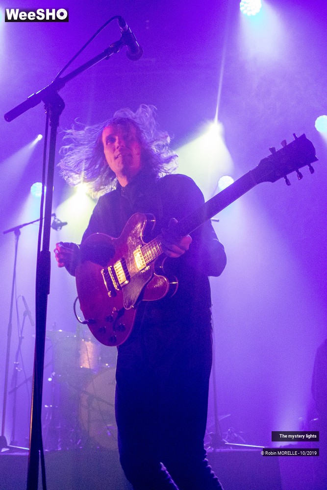 5/34 photos du spectacle The Mystery Lights