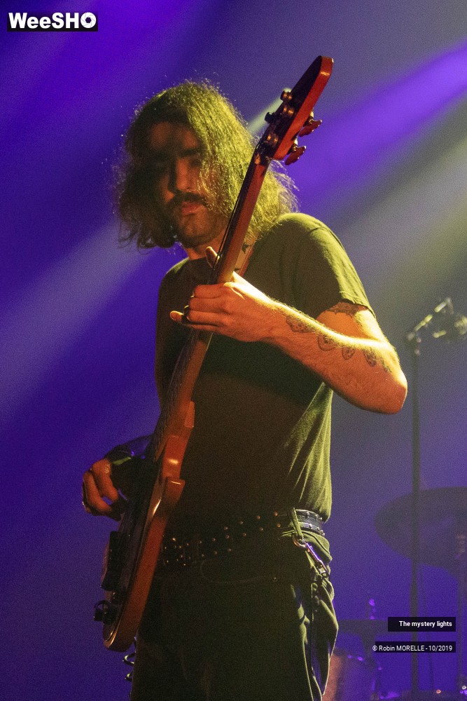 8/34 photos du spectacle The Mystery Lights