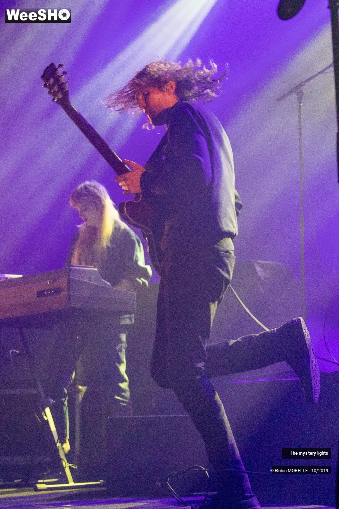 9/34 photos du spectacle The Mystery Lights