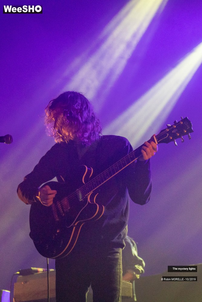 10/34 photos du spectacle The Mystery Lights