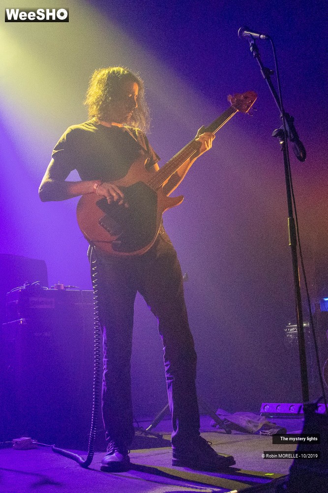 11/34 photos du spectacle The Mystery Lights