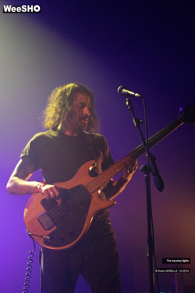 12/34 photos du spectacle The Mystery Lights