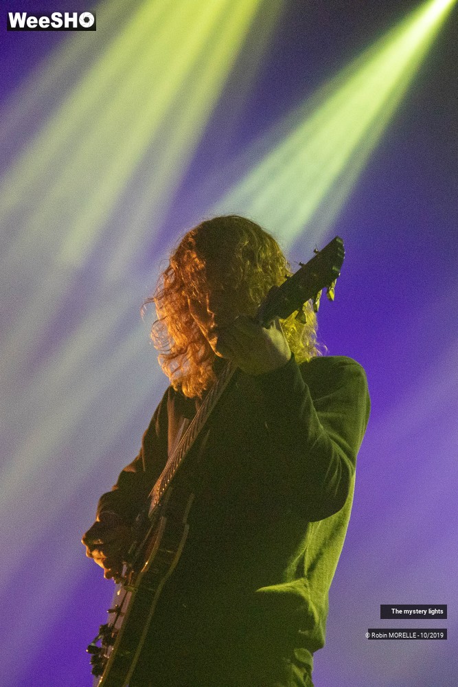 15/34 photos du spectacle The Mystery Lights